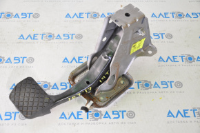 VW Jetta 11-18 USA brake pedal with pad and bracket