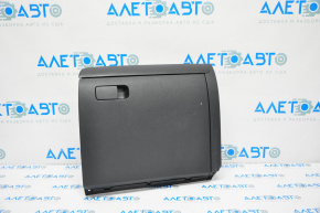 Glove box, glove compartment assembly VW Jetta 11-18 USA black, with dark insert