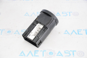 Light control for VW Jetta 11-17 USA without fog lights, chrome insert