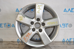 Wheel disk R16 VW Jetta 11-17 USA for painting