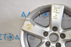 Wheel disk R16 VW Jetta 11-17 USA for painting