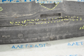 Absorber rear bumper VW Jetta 11-14 USA breakage of crepe cracks