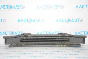 VW Jetta 11-14 USA rear bumper absorber cracks