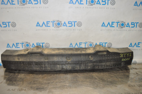 VW Jetta 15-18 USA rear bumper absorber cracks