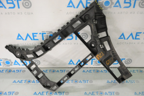 Rear bumper mount right VW Jetta 11-14 USA broken corner
