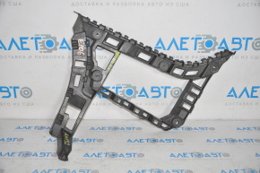 Rear bumper mount right VW Jetta 11-14 USA broken