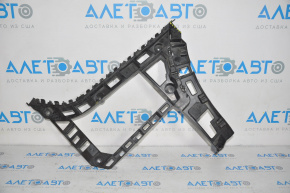 Rear bumper mount right VW Jetta 11-14 USA broken