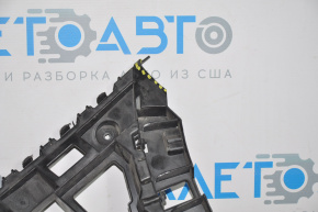 Rear bumper mount right VW Jetta 11-14 USA broken
