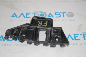 Front bumper mount, right, VW Jetta 11-14 USA