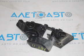 Front bumper mount, right, VW Jetta 11-14 USA