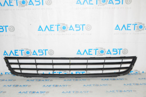 Lower grille front bumper VW Jetta 11-14 USA mat there are cracks broken fastener