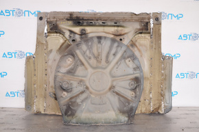 VW Jetta 11-18 USA trunk trough