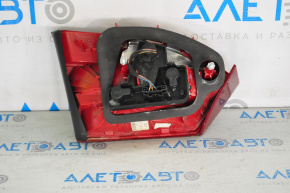 Light inside trunk lid right VW Jetta 11-14 USA crack