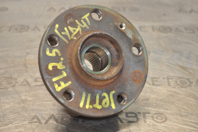Front left hub VW Jetta 11-18 USA hums