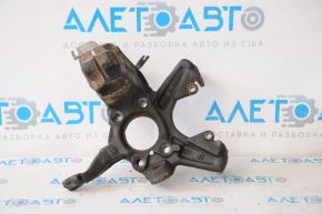 Front left trunnion VW Jetta 11-16 USA with horns