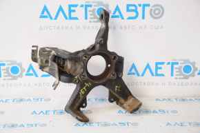 Front left trunnion VW Jetta 11-16 USA with horns