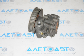 Power steering pump for VW Jetta 11-13 USA 2.5 with pulley