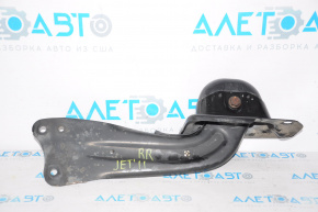 Rear right longitudinal control arm for VW Jetta 11-18 USA with bracket