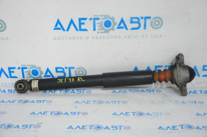 Rear left shock absorber for VW Jetta 11-18 USA with support