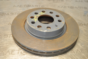 Front left brake disc for VW Jetta 11-18 USA