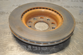 Front left brake disc for VW Jetta 11-18 USA