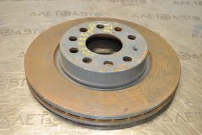 Front right brake disc for VW Jetta 11-18 USA