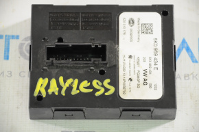 KEYLESS ENTRY CONTROL MODULE VW Jetta 11-18 USA