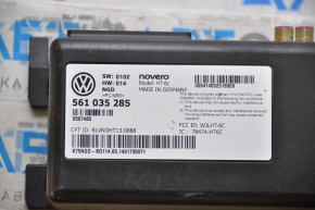 Navigation Computer VW Jetta 11-18 USA