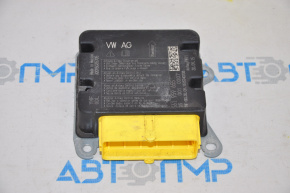 SRS airbag module computer airbags VW Jetta 15-18 USA