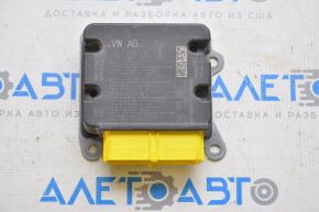 SRS airbag module computer airbags VW Jetta 15-18 USA