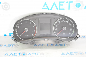 Instrument cluster VW Jetta 11-13 USA 2.5