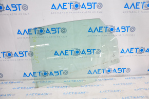 Rear left door glass for a VW Jetta 19-24