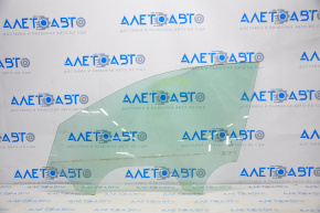 Front left door glass for a VW Jetta 19-24