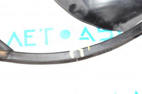 VW Jetta 19-24 cooling fan crack, 8/10