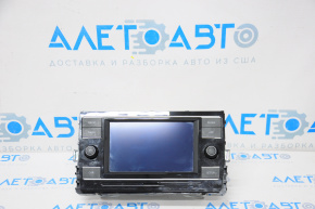 VW Jetta 19-19 6.5" Touchscreen Radio