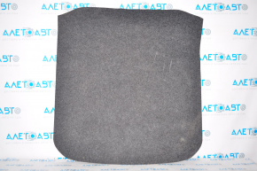 VW Jetta 19-24 trunk floor, black, type 1