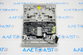 Front light for VW Jetta 19-24, gray, without sunroof
