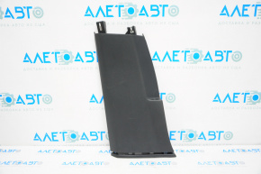 Black lower left center pillar trim for VW Jetta 19-24