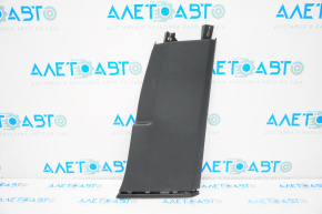 Black lower right center pillar trim for VW Jetta 19-24
