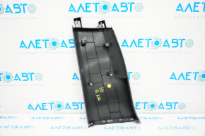 Black lower right center pillar trim for VW Jetta 19-24