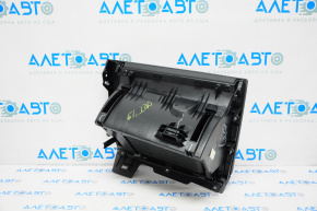 Glove box, glove compartment VW Jetta 19-24 black