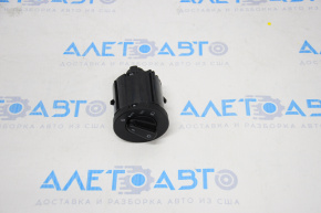 VW Jetta 19-21 headlight control without fog lights, with auto light