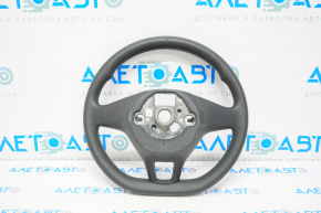 Steering wheel bare VW Jetta 19 - black tires