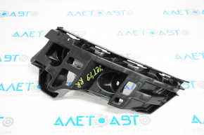 Right rear bumper mount for VW Jetta 19-21 under the light