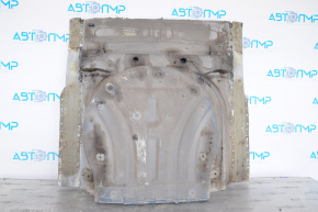 VW Jetta 19-24 trunk trough