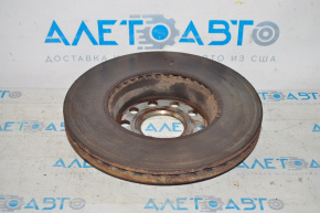 Front left brake disc for VW Jetta 19-24