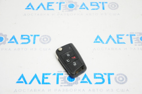 VW Jetta 19-19 4-button folding key