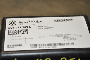 Communication Online Service Control Module VW Jetta 19-24