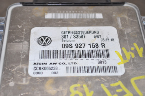 Automatic transmission control unit VW Jetta 19-21
