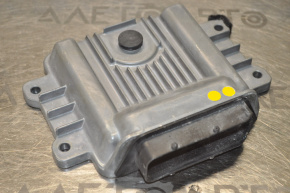 Automatic transmission control unit VW Jetta 19-21 dent